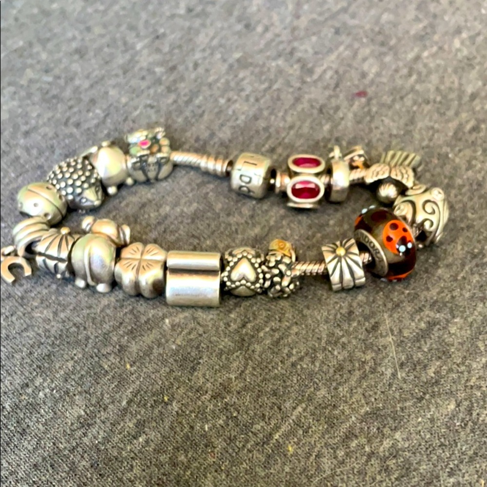 Pandora Bracelet